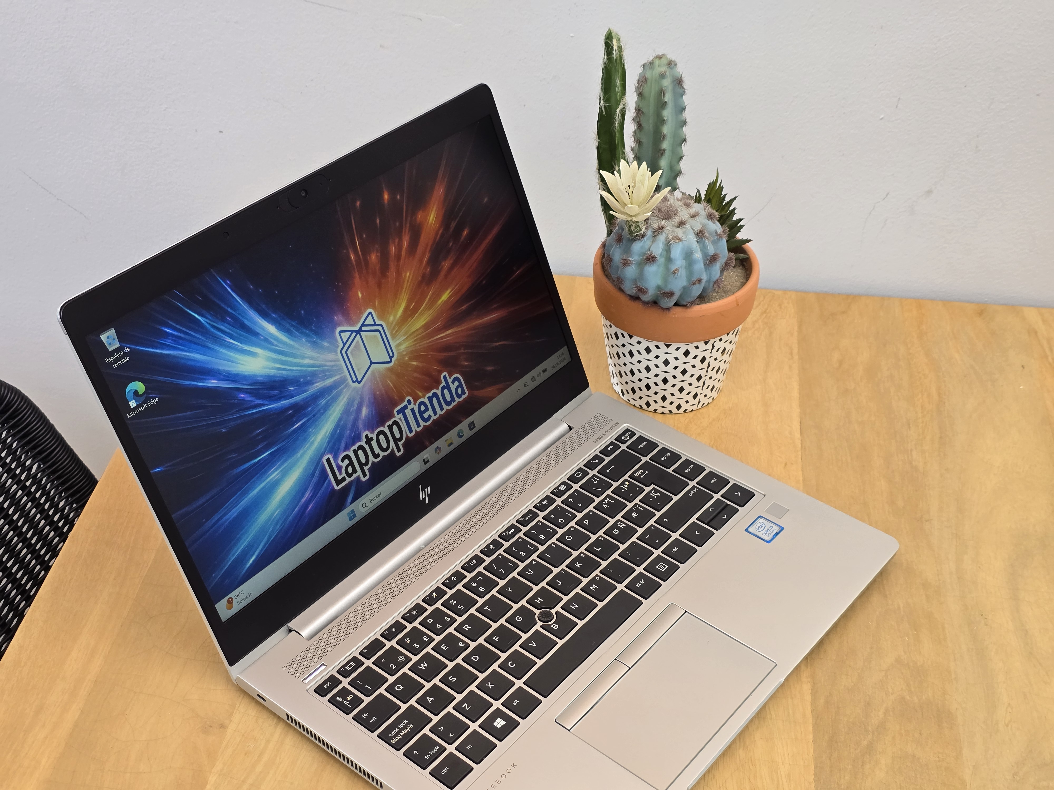 HP EliteBook 840 G6 detalle técnico
